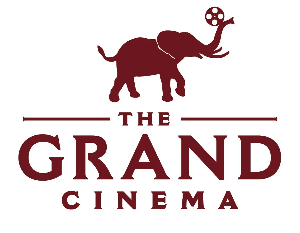 The Grand Cinema logo