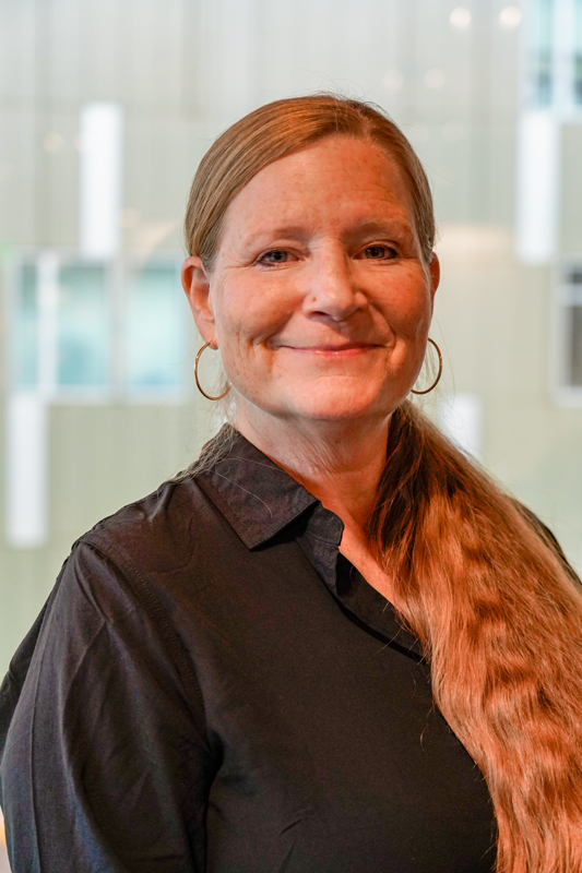 Darlene Teafatiller headshot