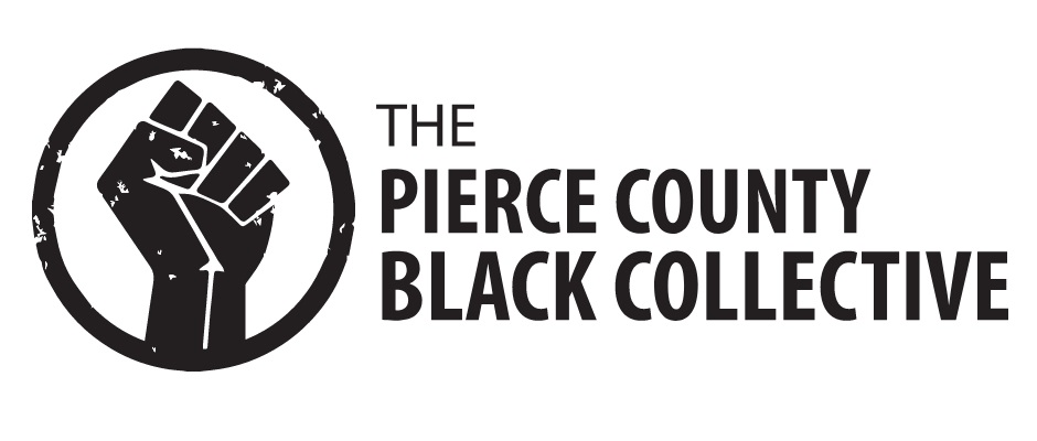 The Pierce County Black Collective logo
