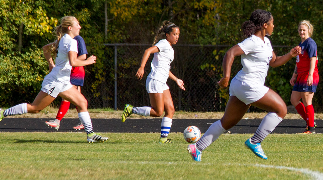 TCC women's soccer