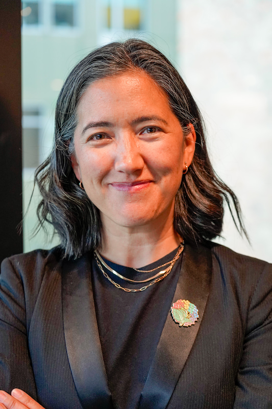 Headshot of Christina Nakada-Alm