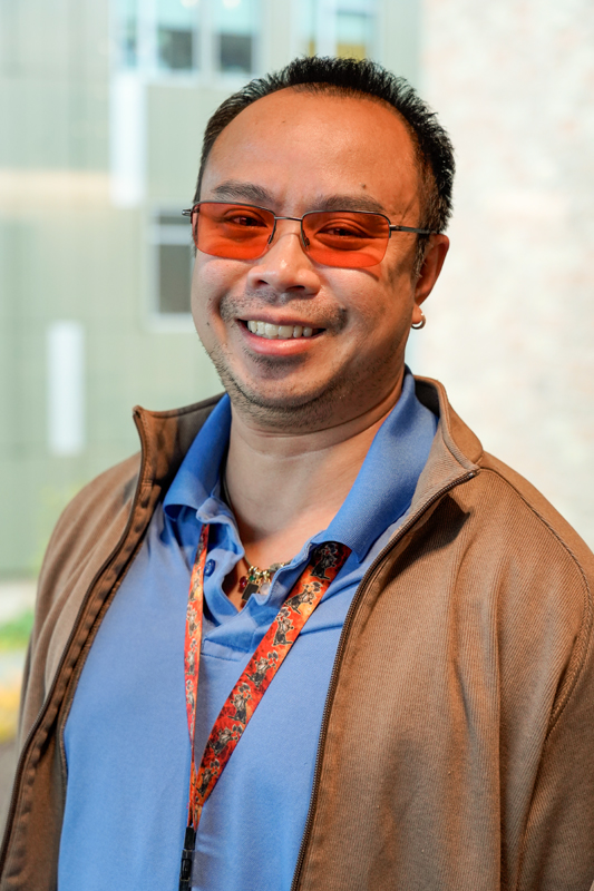 Photo of Kit Do, Resource Navigator
