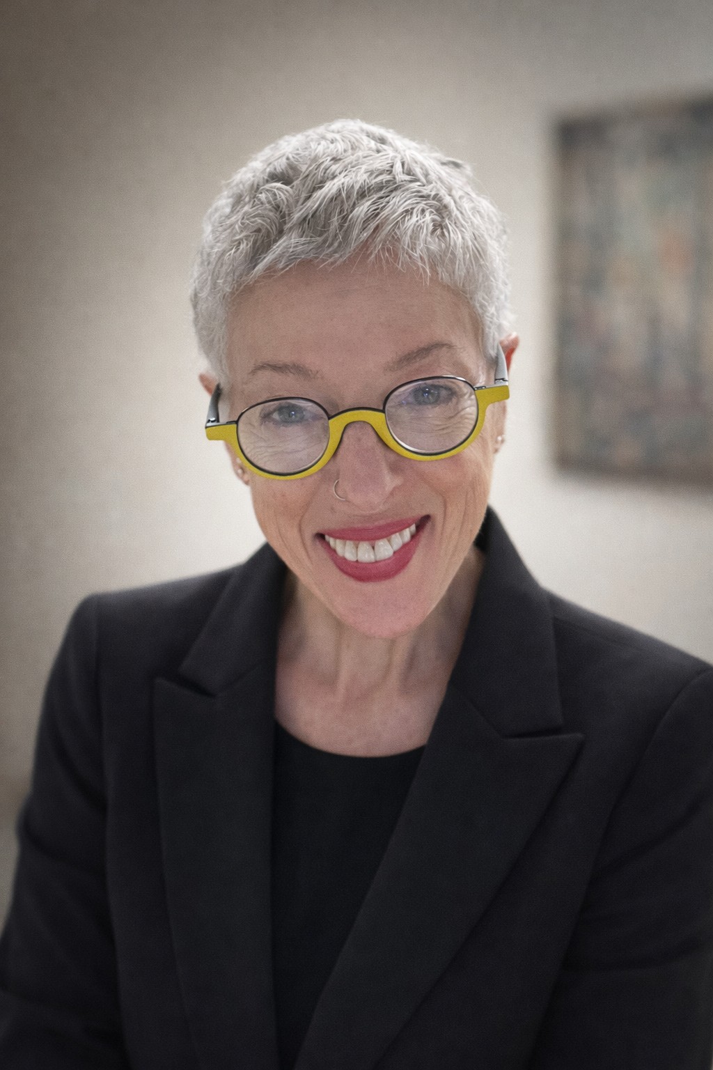 Artist Portrait