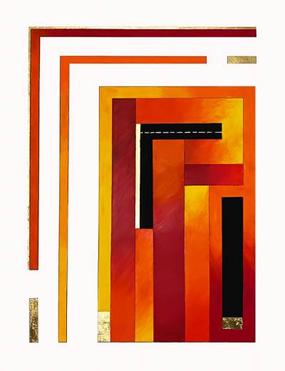 Painting by TyResha Jones-Smith