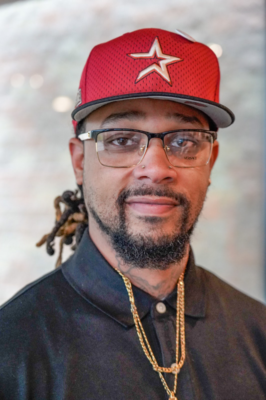 Kyron Perkins