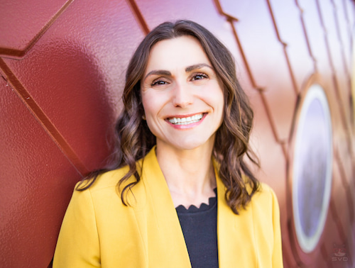 Professor Scarcella headshot