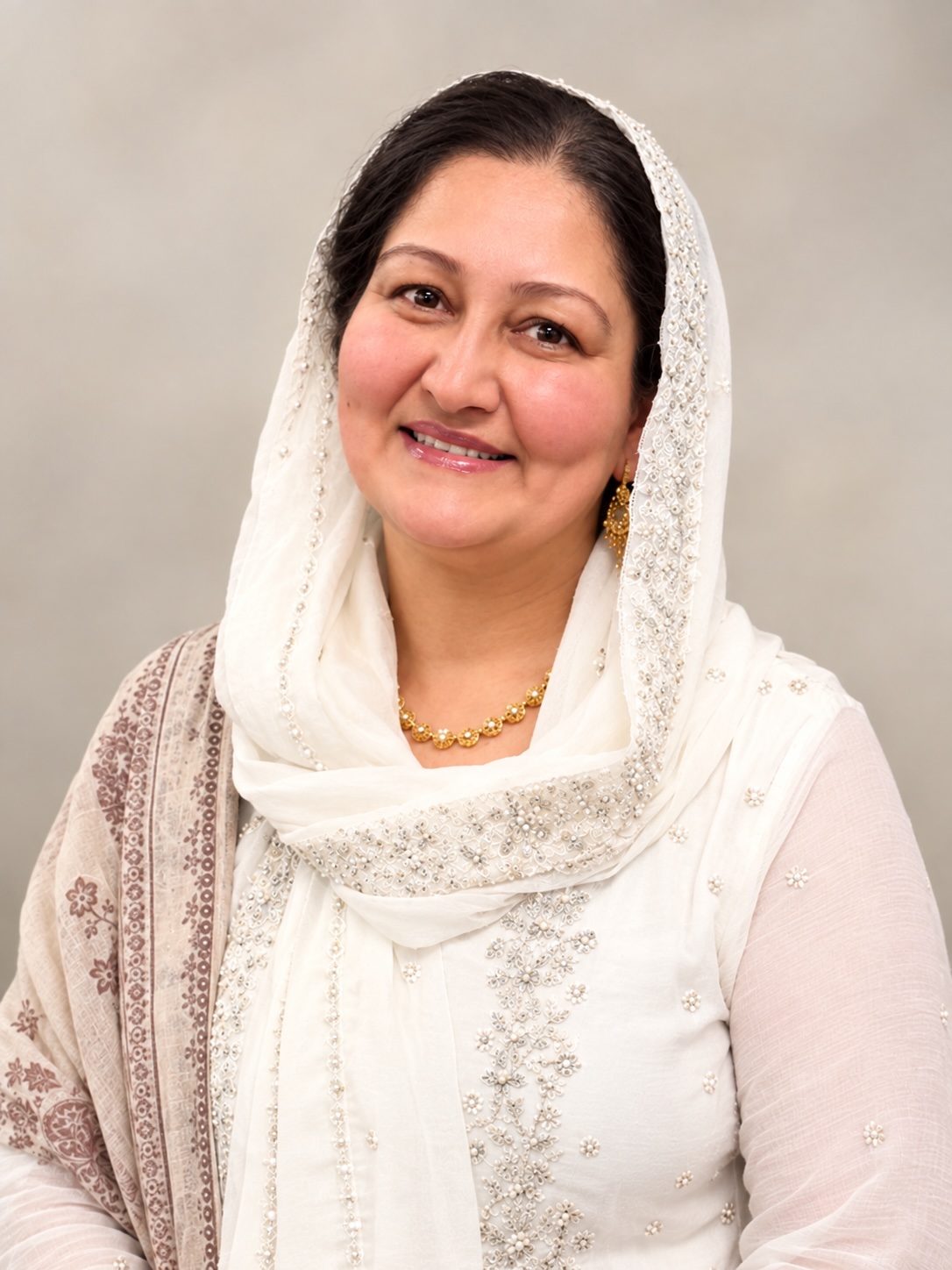 Rashida Ullah