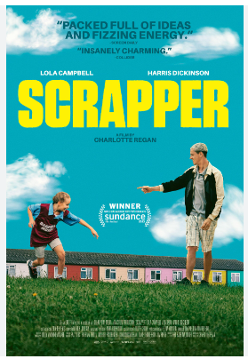 Movie poster for Scrapper