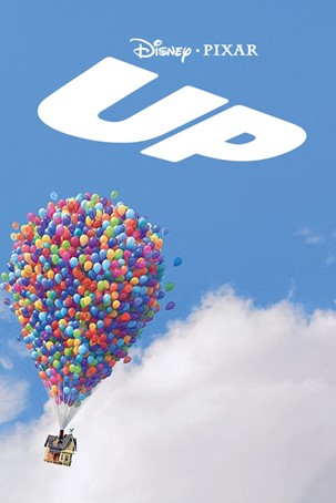 Up film poster