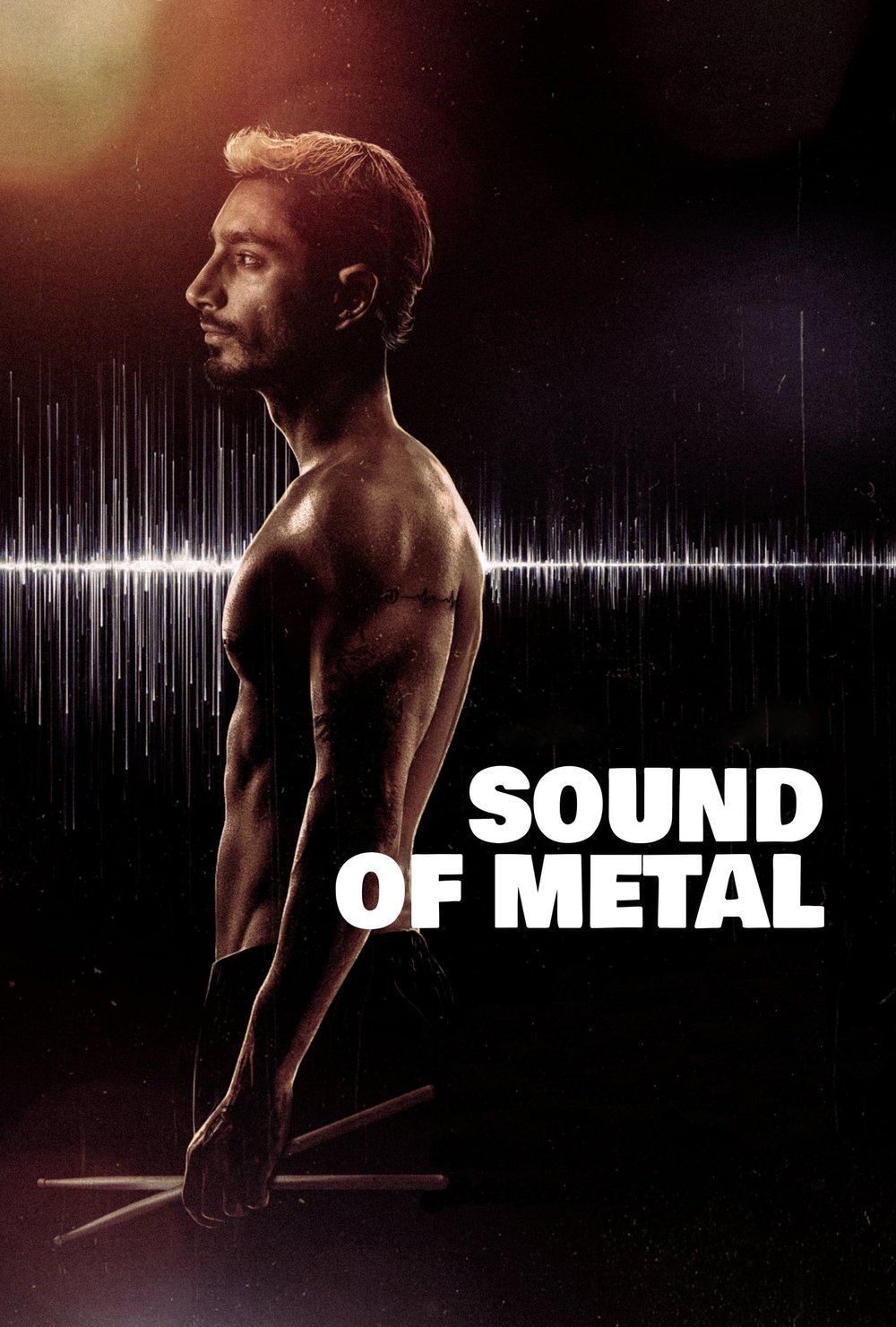 Sound of Metal film poster
