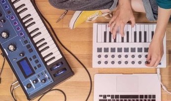 Digital music