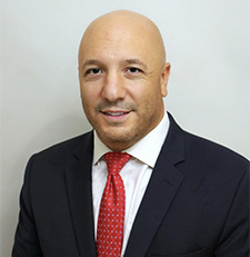 Michael McDonald white male smiling