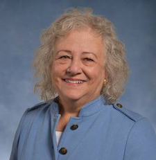 Picture of Lois Bernstein smiling