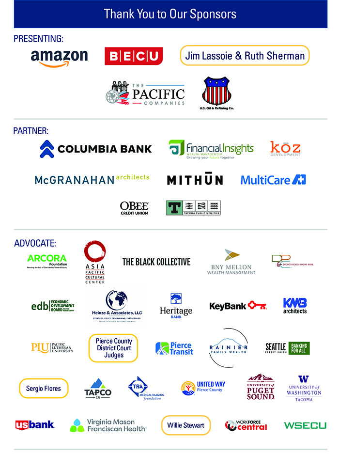 Sponsorships matrix