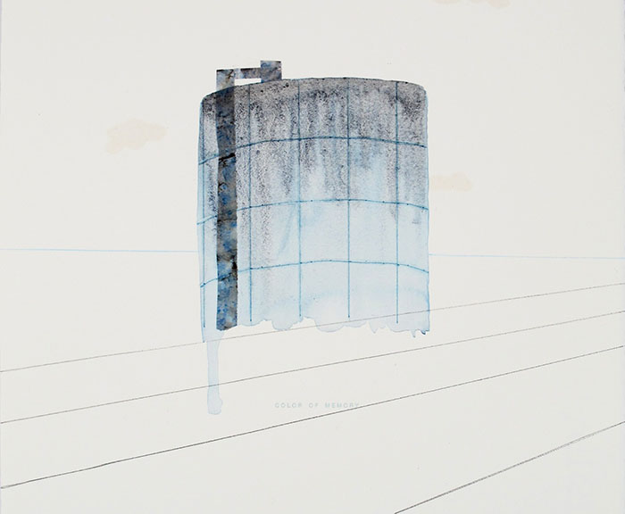 picture of a water tank. 