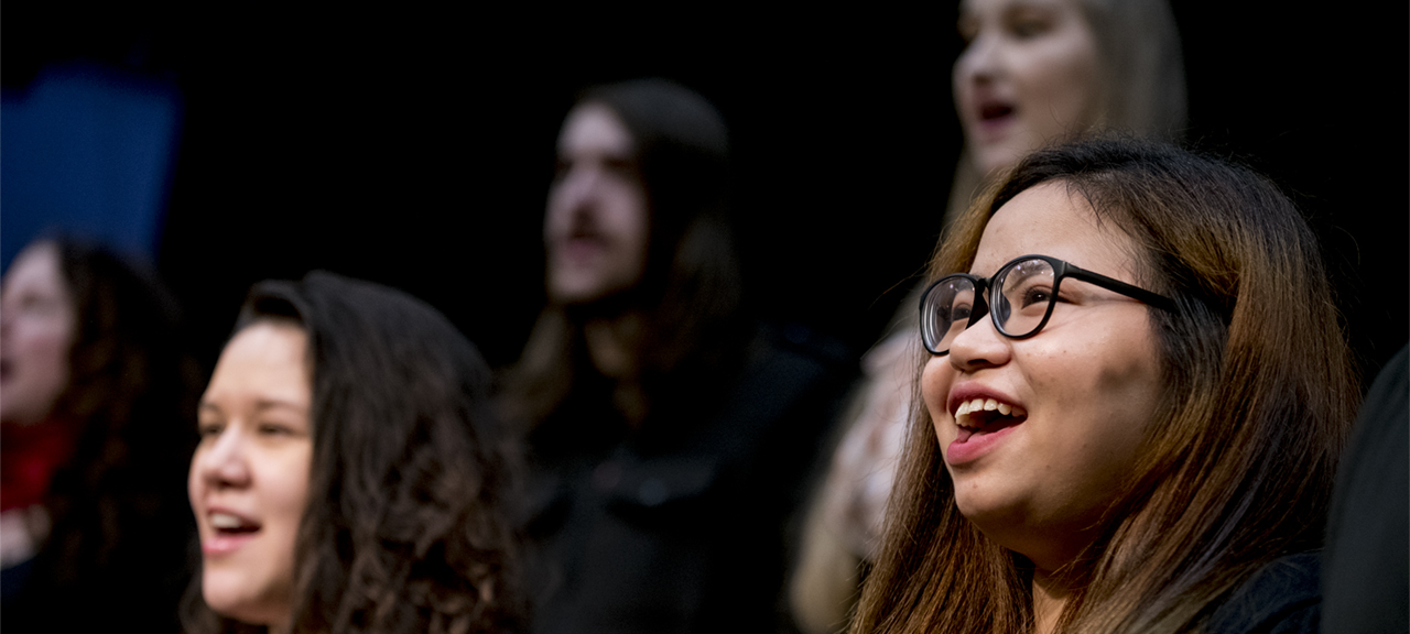 Attend a Free Concert at TCC this Fall