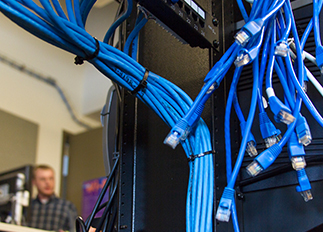 network and cyber security cable