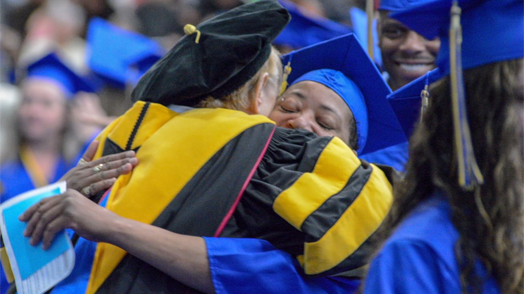 Congratulations to the Class of 2018! 