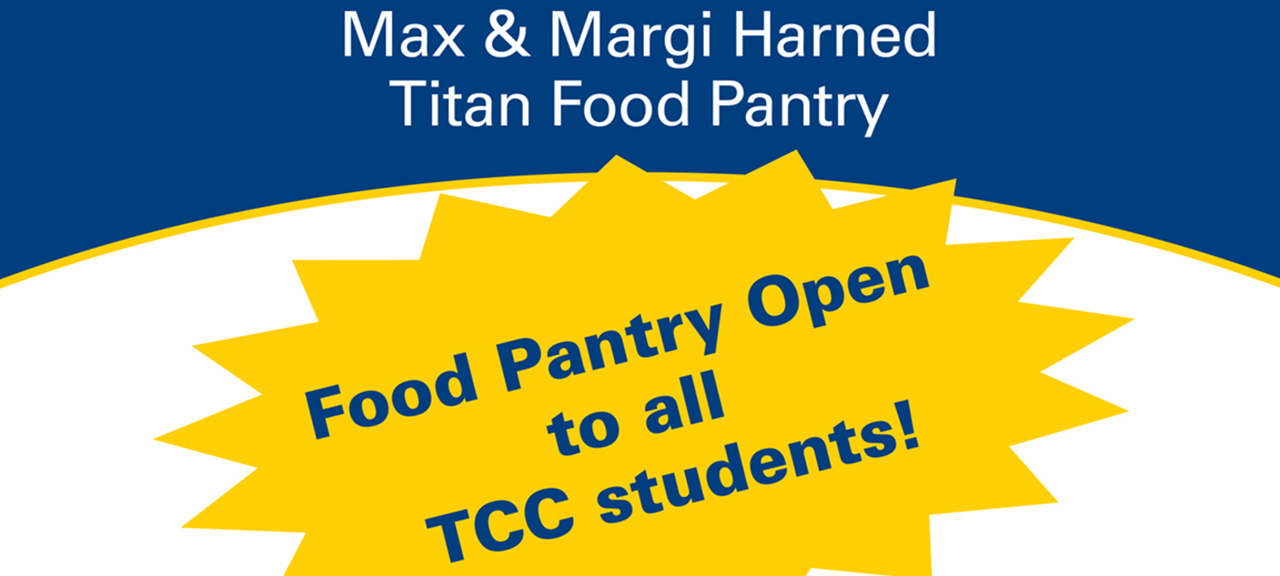 Food Pantry Opens with Fall Quarter 
