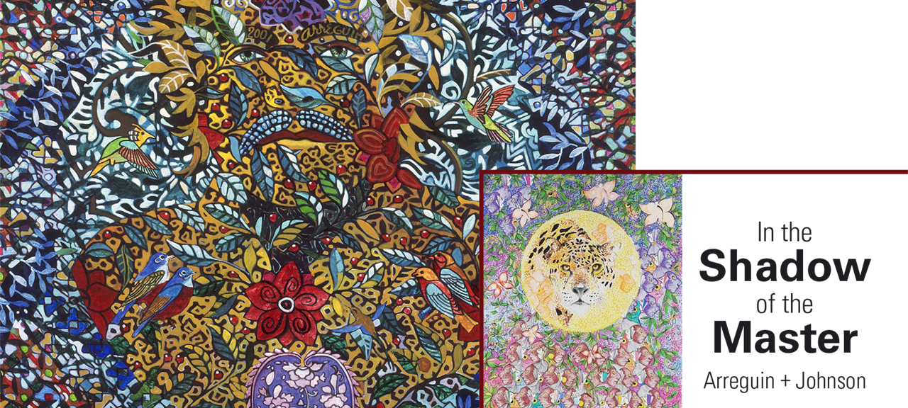 In the Shadow of the Master Exhibit: Nov. 1 - Dec. 15