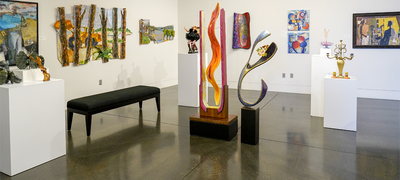 Congratulations to the 16th Annual Juried Local Art Exhibition Award Recipients!