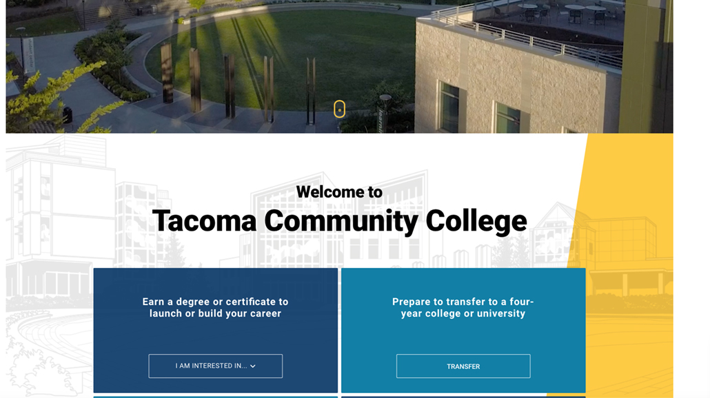 Welcome to the New Website!