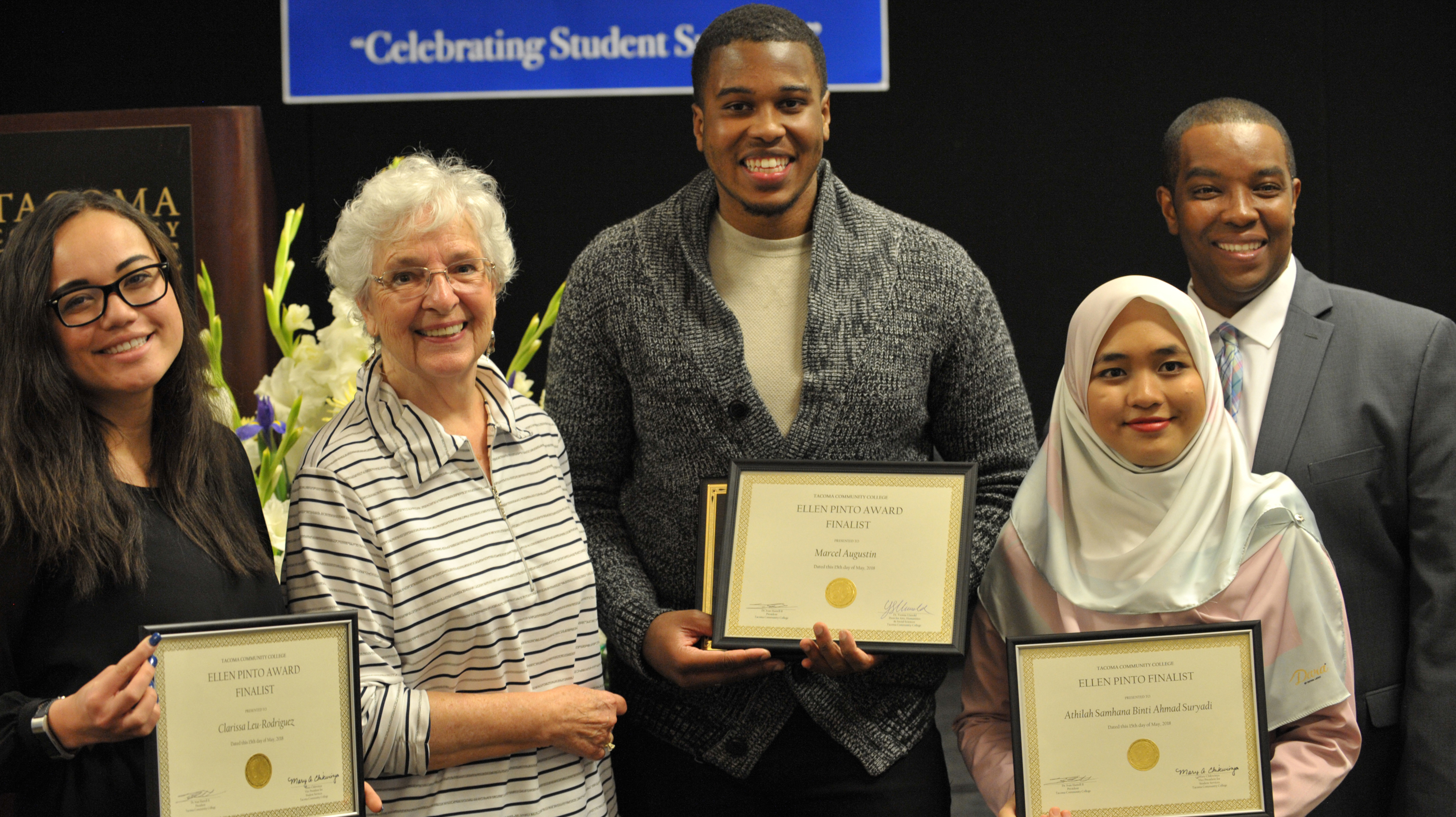 A Night for Students to Shine