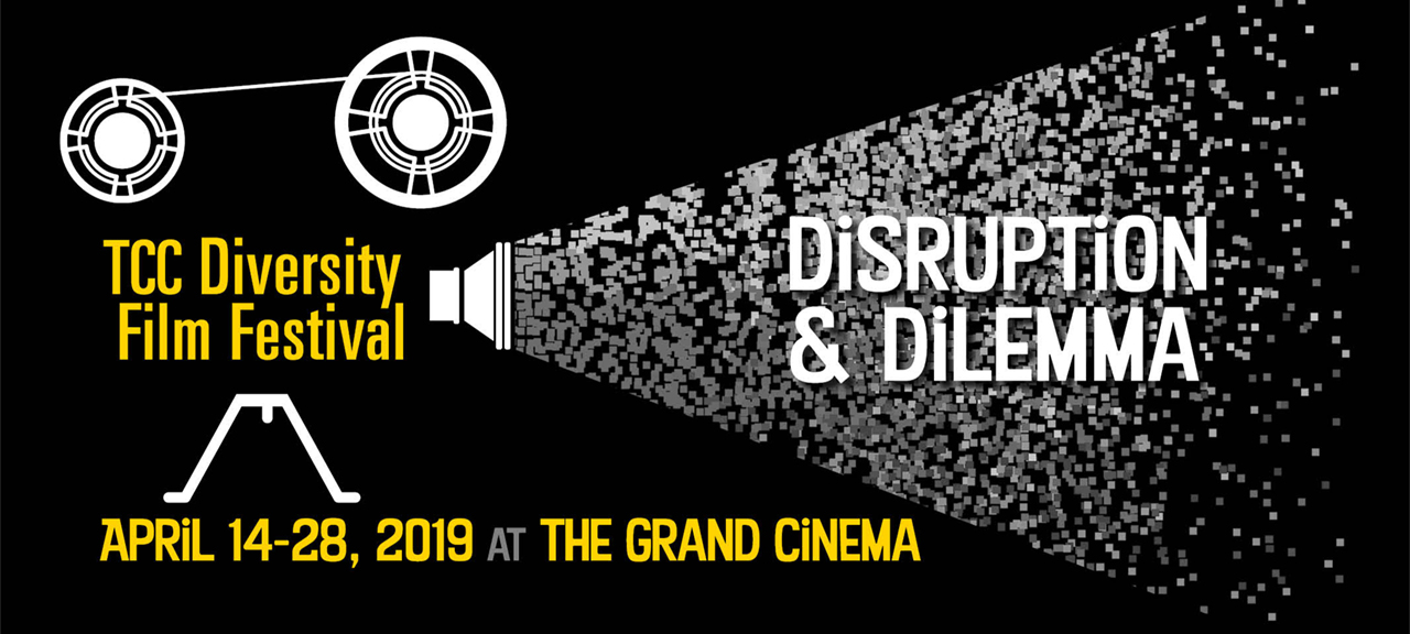 Free Student Tickets for 9th Annual TCC Diversity Film Festival