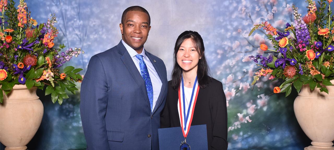 Top-Ranked All-Washington Scholar Sharon Jang Selected as New Century Transfer Pathway Scholar, All-USA Academic Team Member