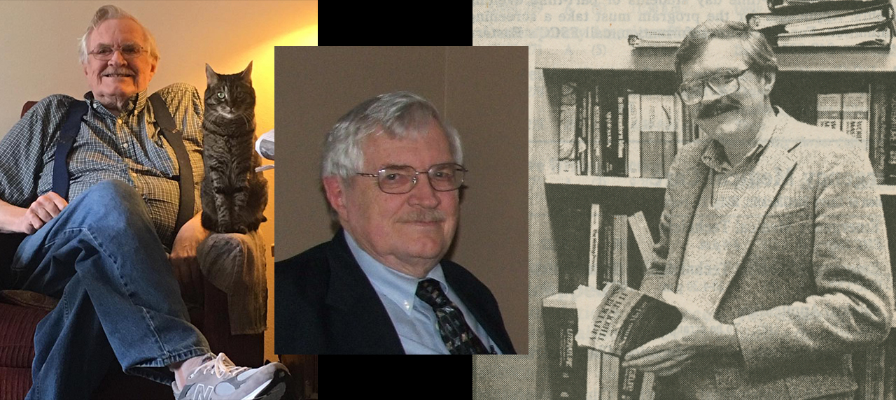 Long-Serving English Instructor Frank Weihs Passes