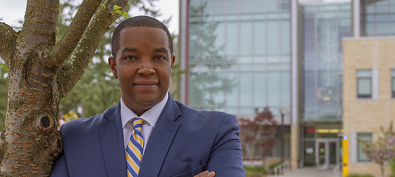 President Harrell Selected for Inaugural Cohort of Aspen Institute’s New Presidents Fellowship for Community College Excellence 