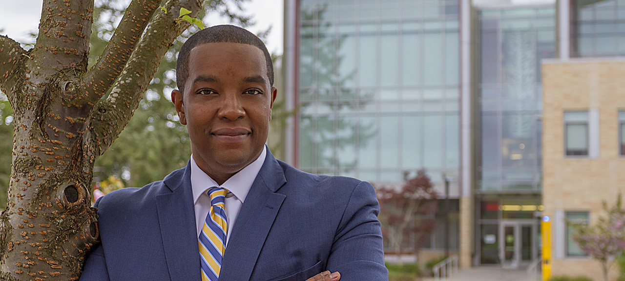 President Harrell Selected for Inaugural Cohort of Aspen Institute’s New Presidents Fellowship for Community College Excellence