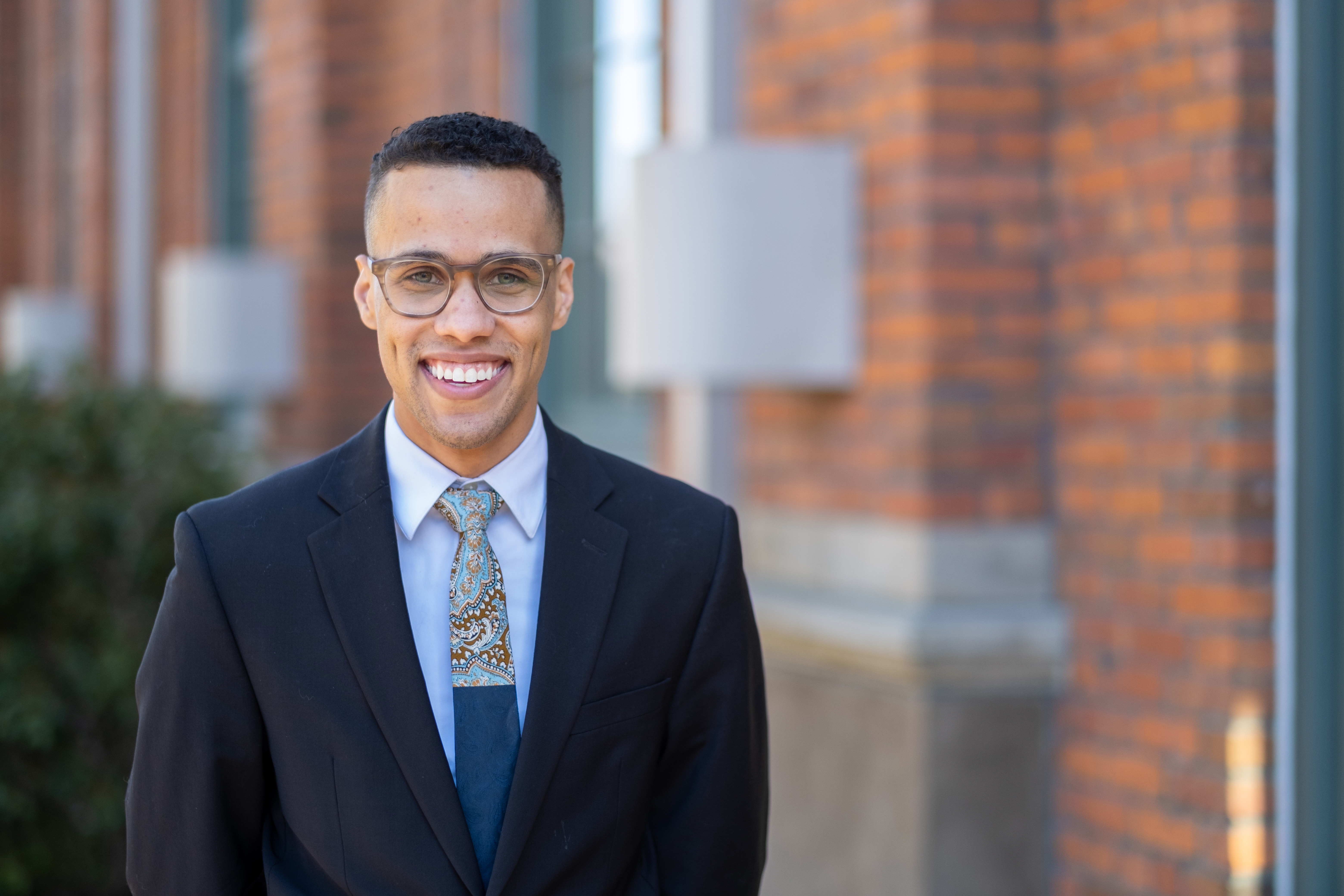 Andre Jimenez Selected as 2021 Truman Scholar