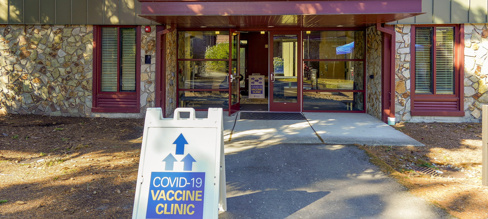 COVID Booster, Flu Vaccine Clinic Offered On Campus