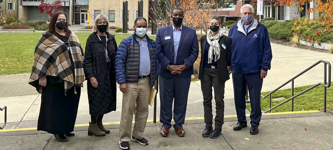 TCC Welcomes Islamic Center of Tacoma Members after Devastating Oct. 11 Fire