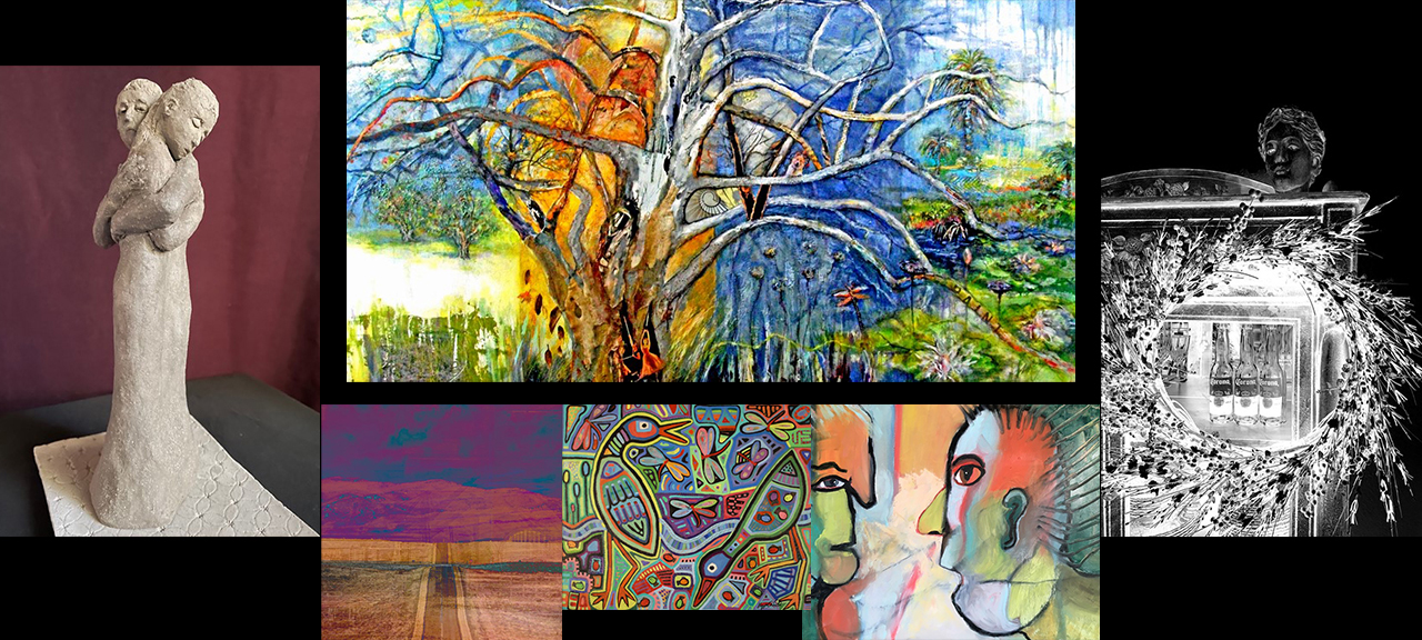 In the Gallery Online: 19th Annual Juried Local Art Exhibit