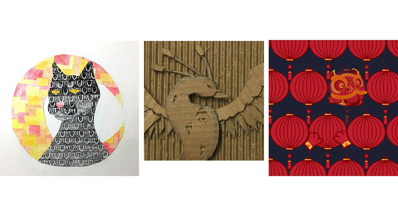 Explore the 2021 Student Art Exhibit