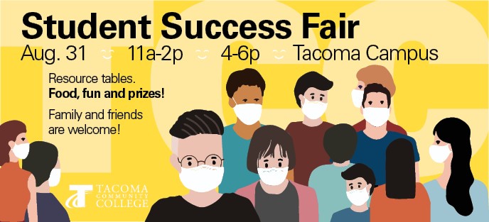 Get Back-to-School Ready at the Aug. 31 Student Success Fair