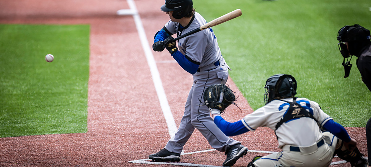 Titan Baseball Team Heads to Tournament as NWAC West Region Champions