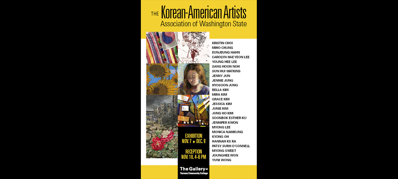 KAAW Exhibit Opens in The Gallery at TCC