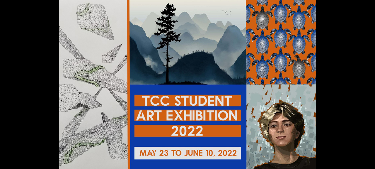 In The Gallery: 2022 Student Art Exhibit