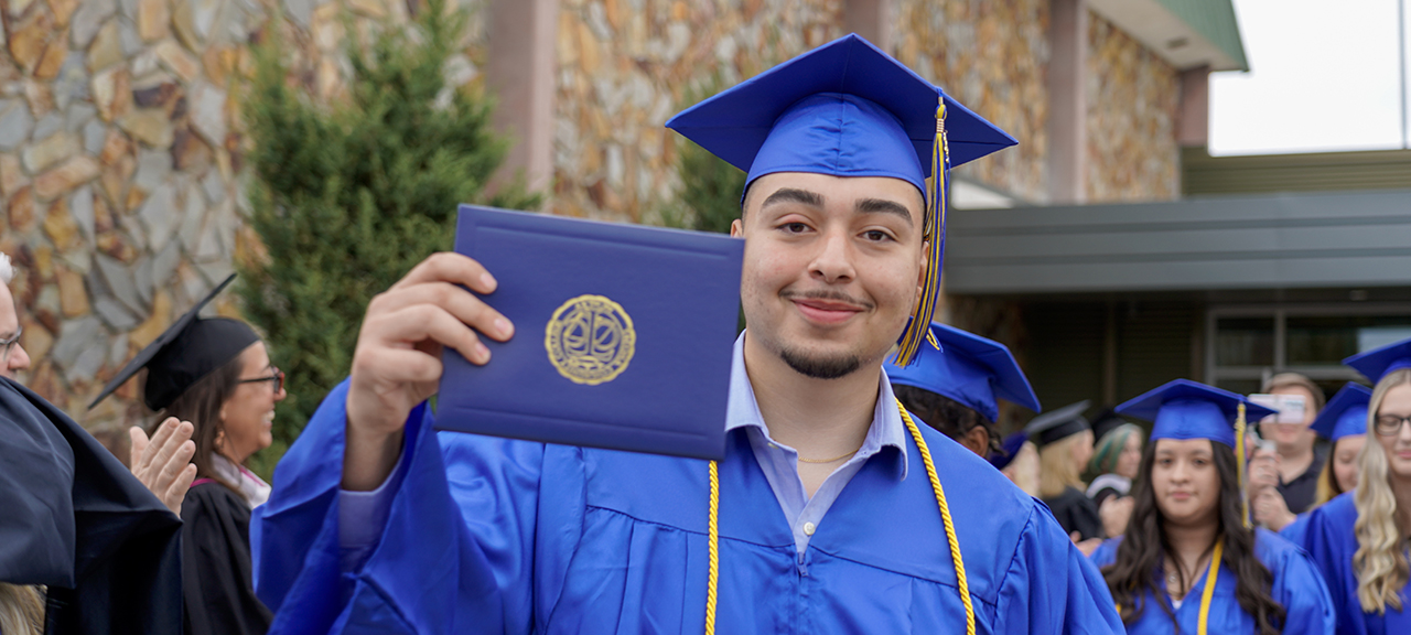 Commencement Pictures Are Up!