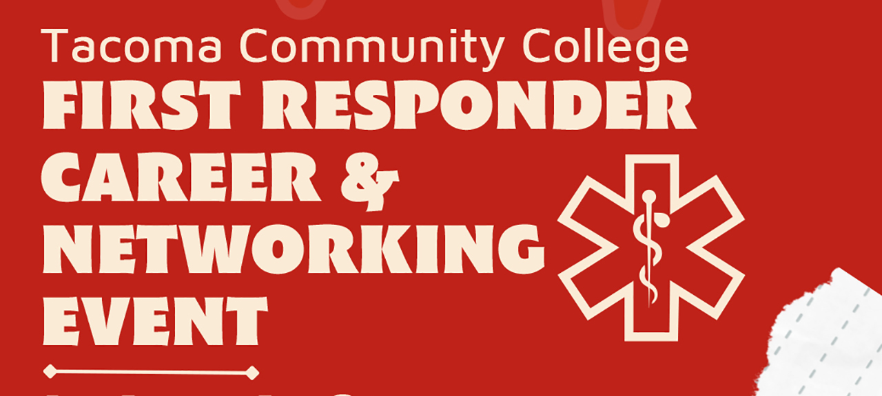 First Responder Fair to Be Held on Campus Nov. 1
