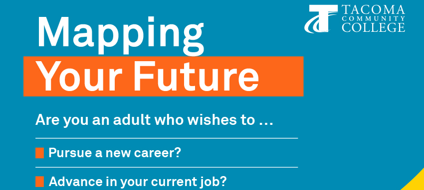 Join us for "Mapping Your Future" Aug. 10