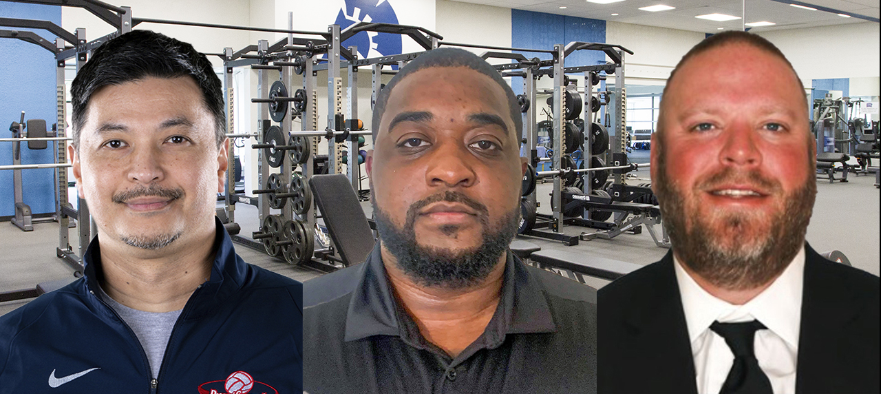 Trio of New Head Coaches Joins Titan Athletics Staff