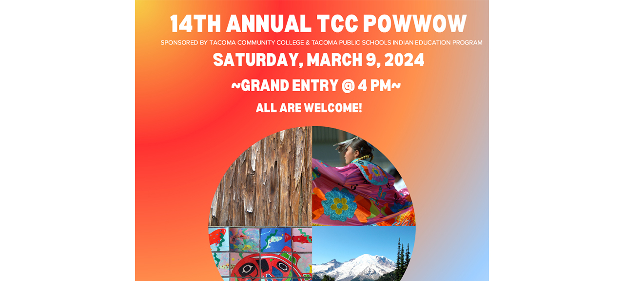 Everyone Welcome to Attend TCC/TPS Powwow March 9!