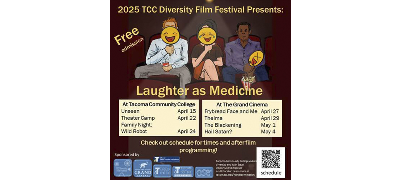 2025 TCC Diversity Film Festival Features Seven Free Screenings