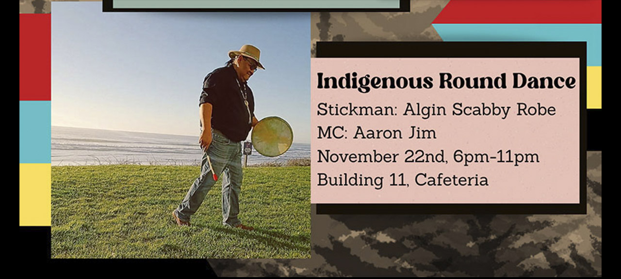 Round Dance on Campus Saturday, Nov. 22