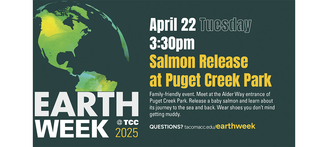 Earth Week Events at TCC