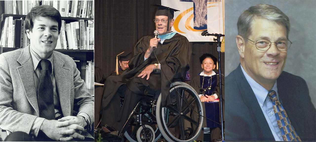 Original TCC English Faculty Member, Administrator Frank Garratt Passes